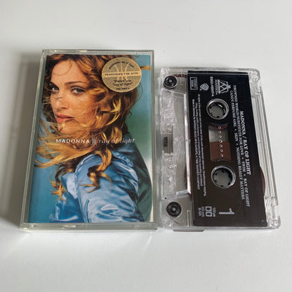 Madonna - Ray Of Light - 1998 Occasion
