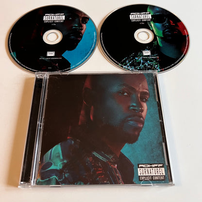 CD - Rohff - Surnaturel - 2018
