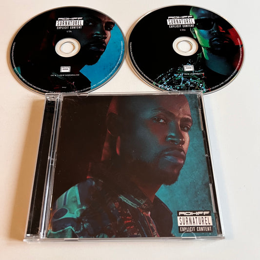 CD - Rohff - Surnaturel - 2018