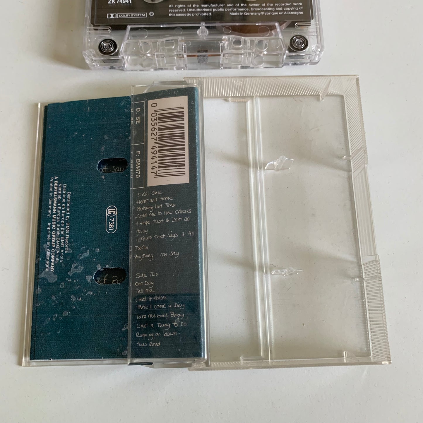 Brendan Croker - The Great Indoors - 1991 Occasion