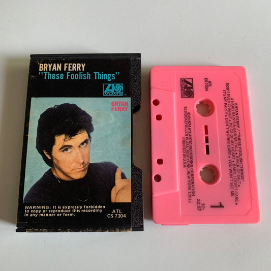 Bryan Ferry - These Foolish Things - Occasion