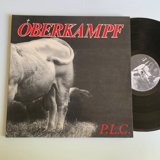 Oberkampf - P.L.C. - LP 1983 Occasion
