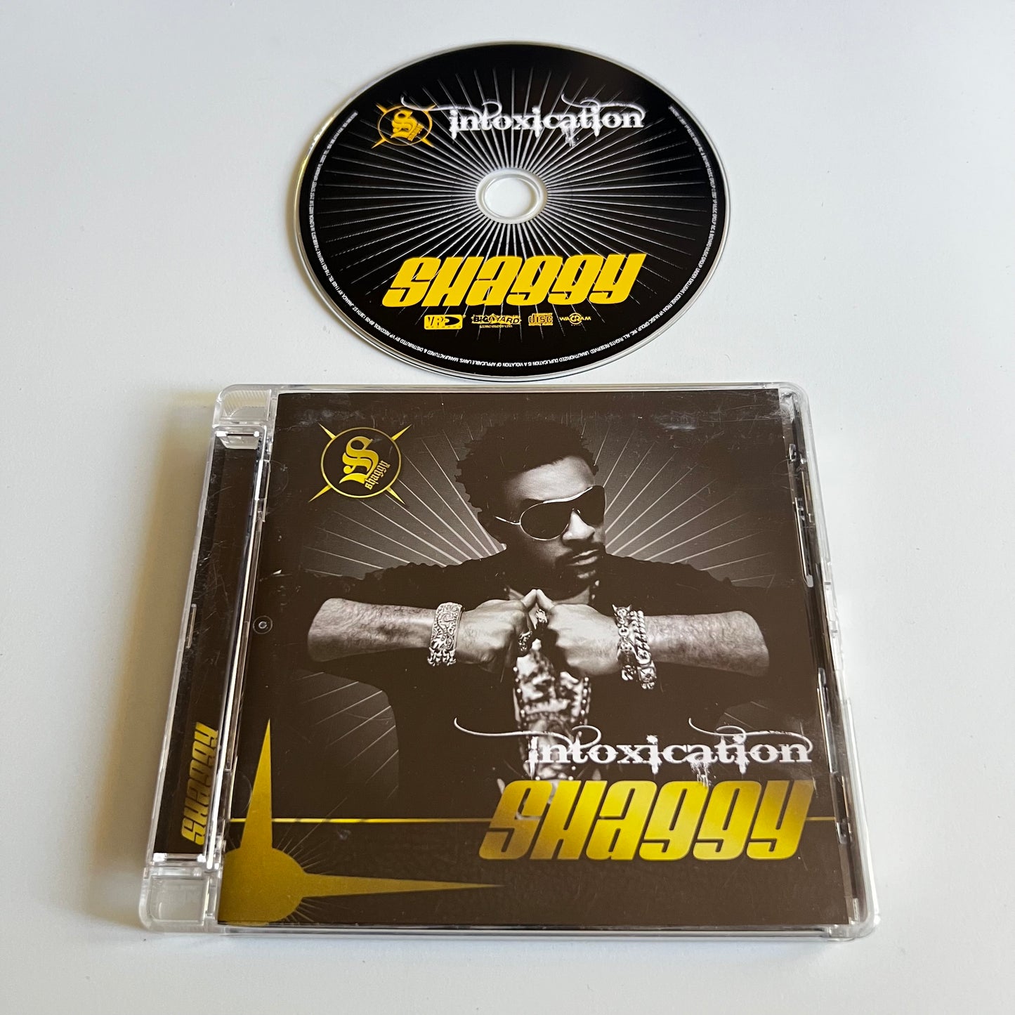 CD - Shaggy - Intoxication - 2007