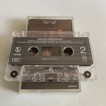 Eagles -  Desperado - 1982