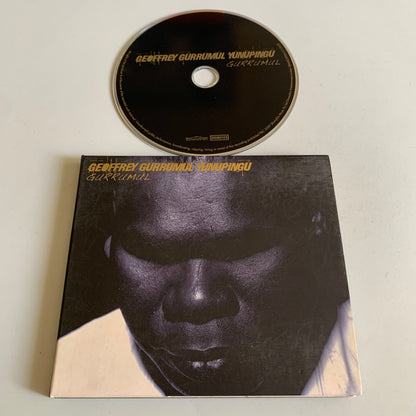 CD - Geoffrey Gurrumul Yunupingu - Gurrumul - 2009 Occasion