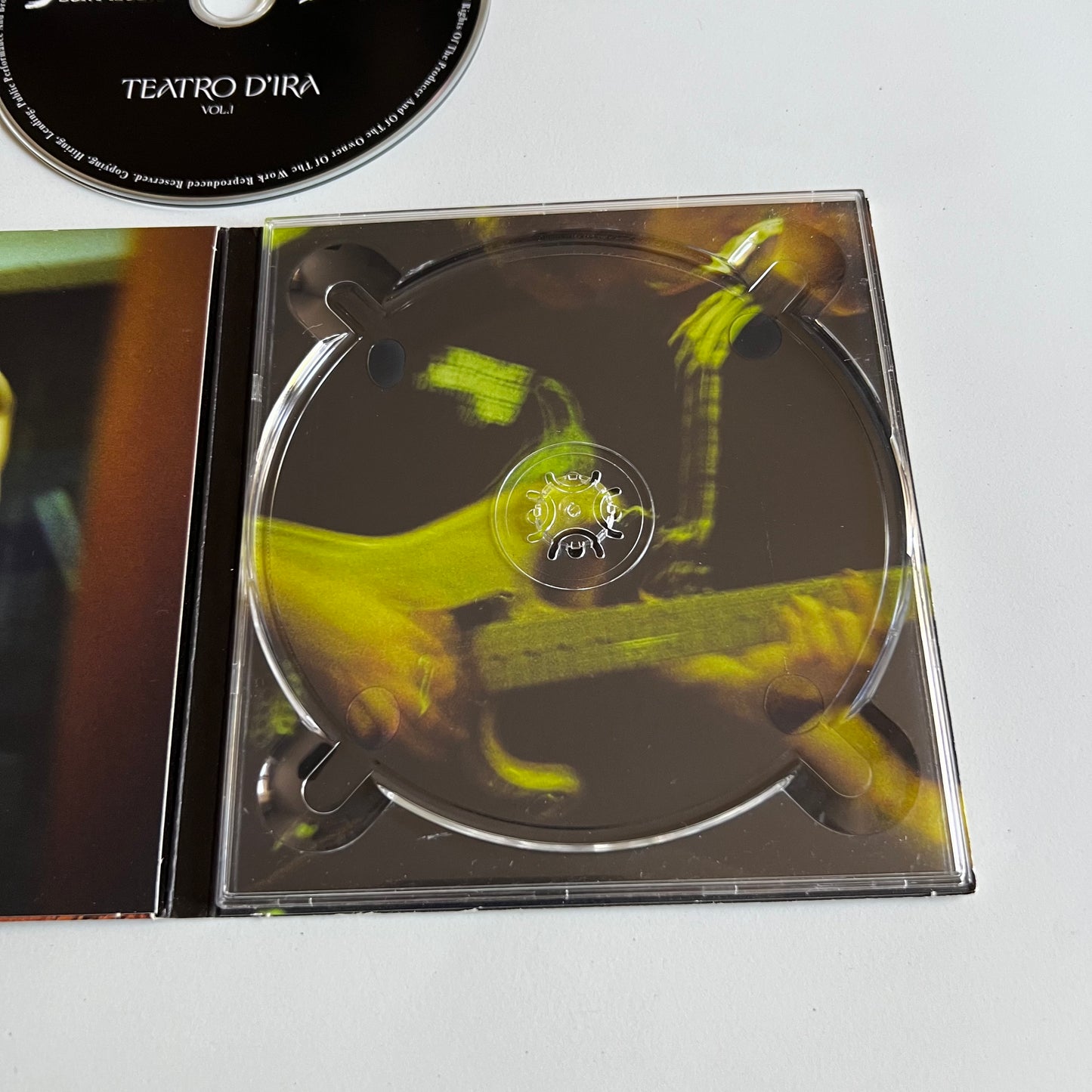 CD - Måneskin - Teatro D'Ira - Vol.I - Special Edition, 24-page booklet 2021