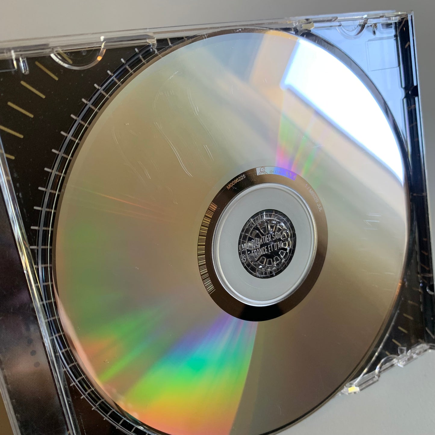 CD - Jul - Je Tourne En Rond - 2015 Occasion