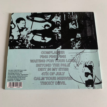 CD - Cold War Kids - New Age Norms 1 - 2019 Occasion