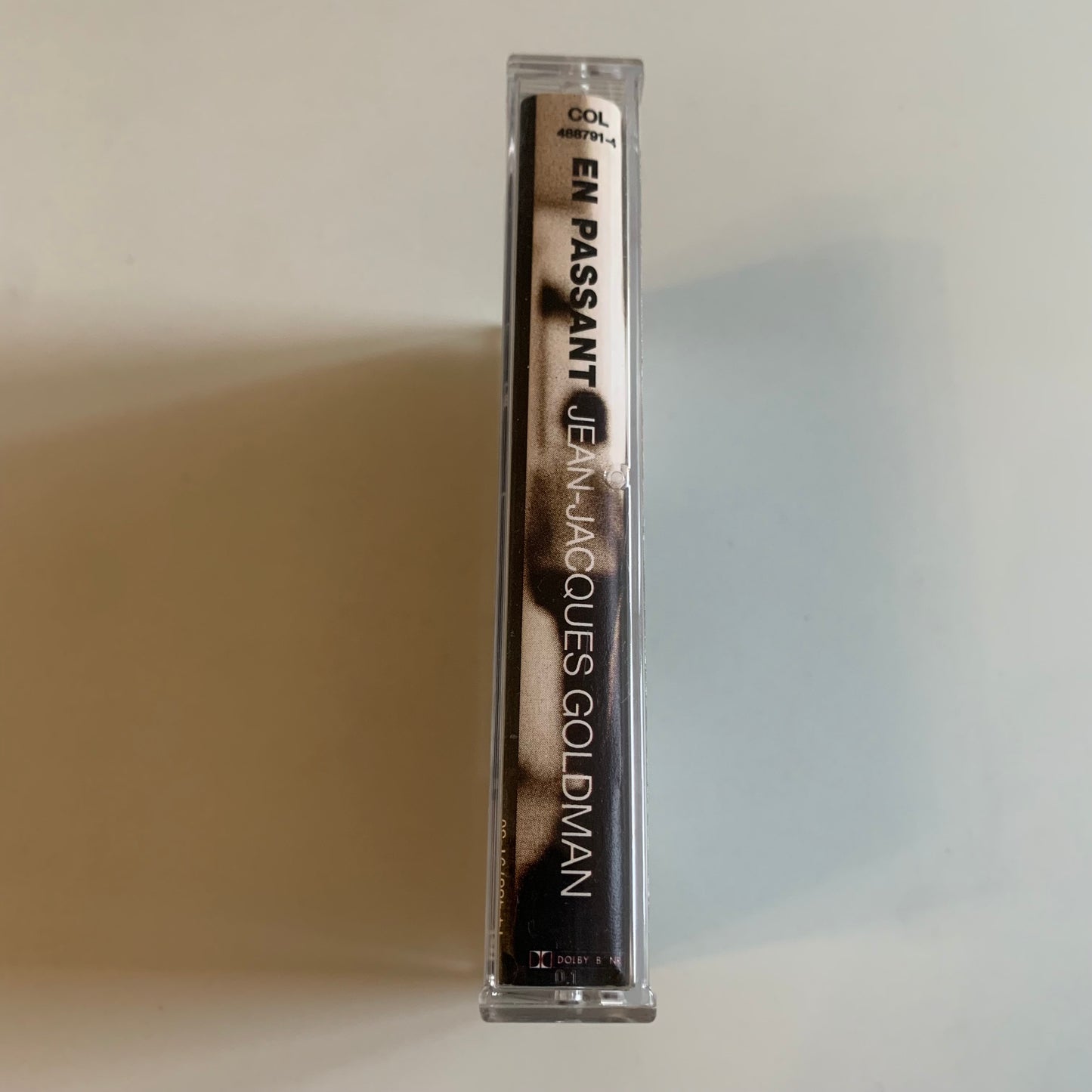 Jean-Jacques Goldman - En Passant - 1997 Occasion