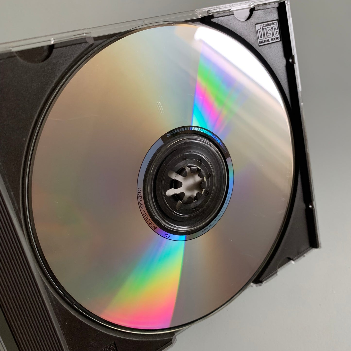 CD - Jean-Jacques Goldman - Entre Gris Clair Et Gris Foncé - 1987 Occasion