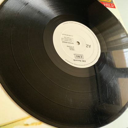 AZ - Sugar Hill / Rather Unique - Single 1995