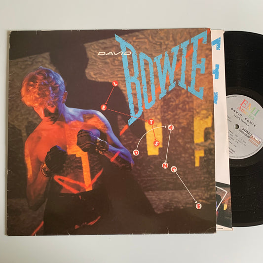 David Bowie - Let's Dance - LP 1983 Occasion