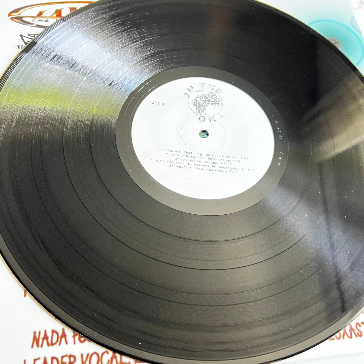 Lamifa Presente 360° - LP 1998