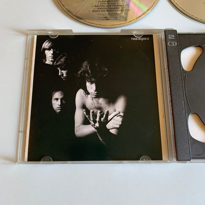 CD - The Doors - La Légende Des Doors - 1990