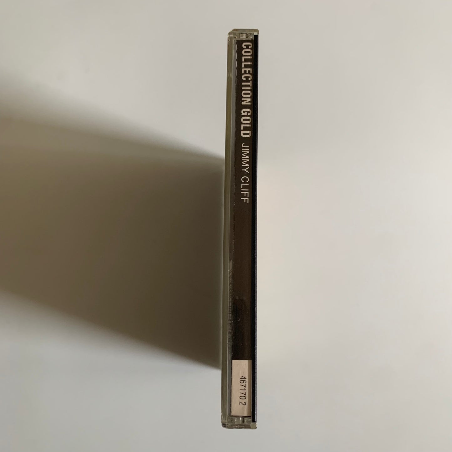 CD - Jimmy Cliff - Gold Collection - 1990 Occasion