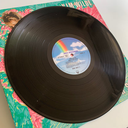 Kim Wilde - Another Step - LP 1986 Occasion