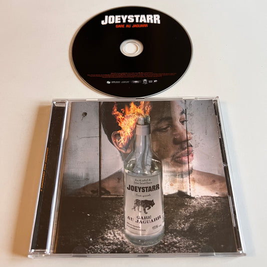 CD - Joeystarr - Gare Au Jaguarr - 2006