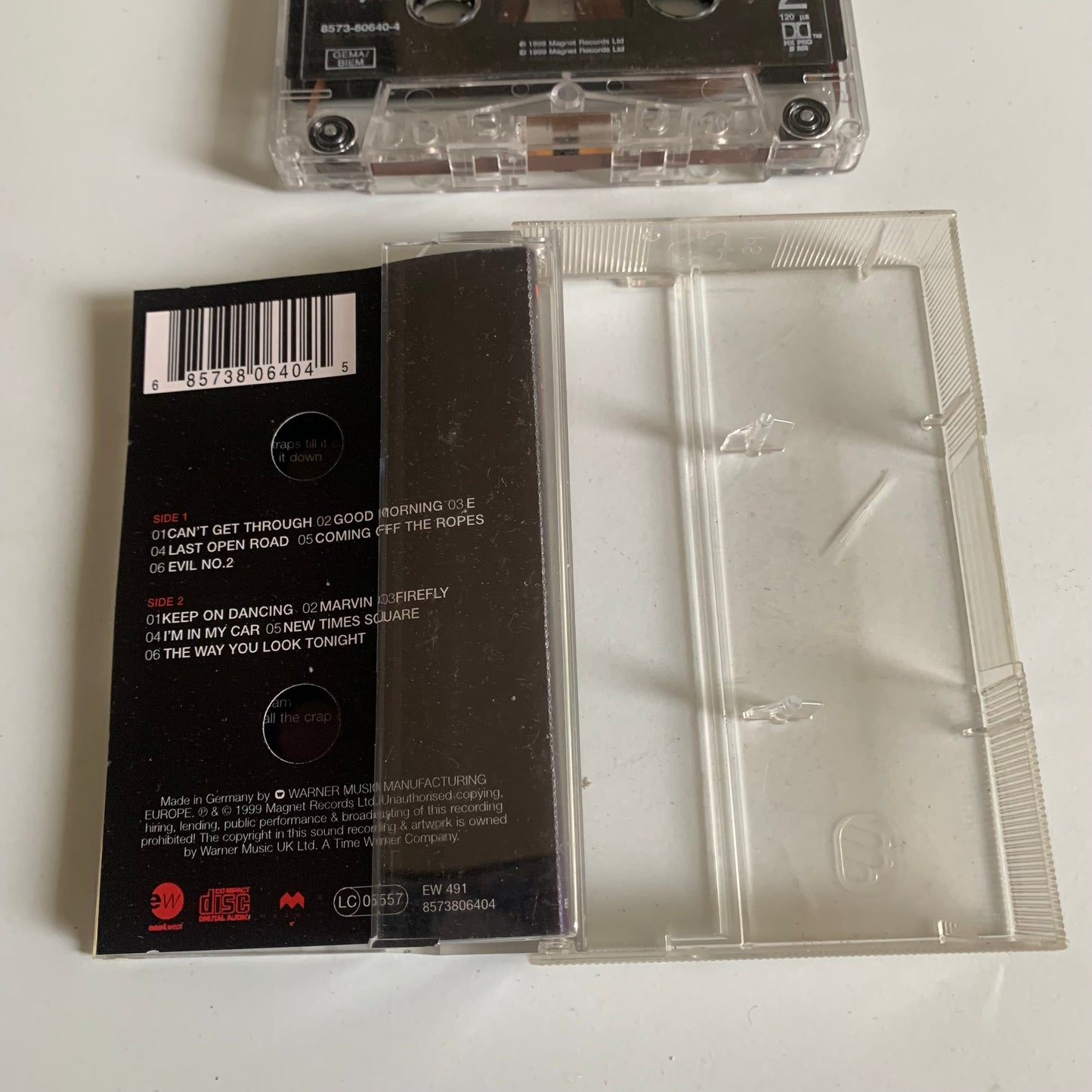 Chris Rea - The Road To Hell Part 2 - 1999 Occasion