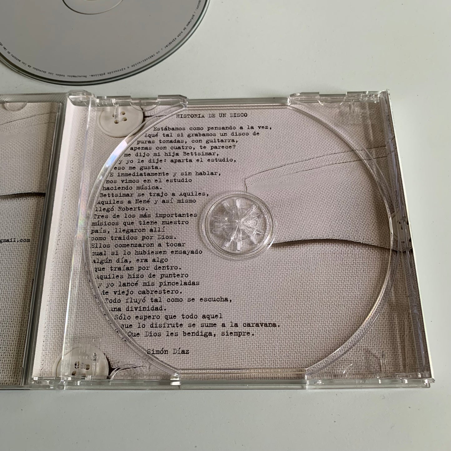 Simón Díaz - Sabaneando - Occasion