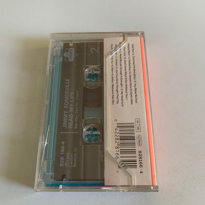 Jimmy Somerville - Read My Lips - 1989 Occasion