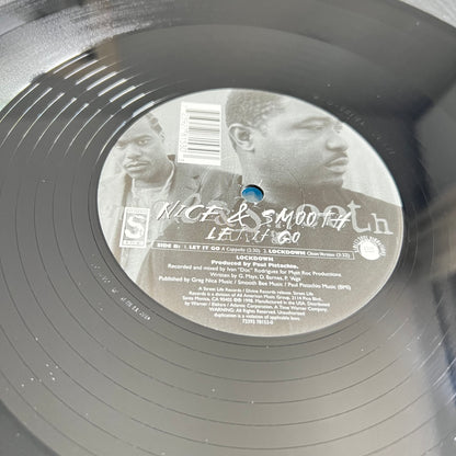 Nice & Smooth - Let It Go - Single 1998