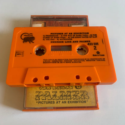 Emerson Lake & Palmer - Pictures At An Exhibition - Occasion