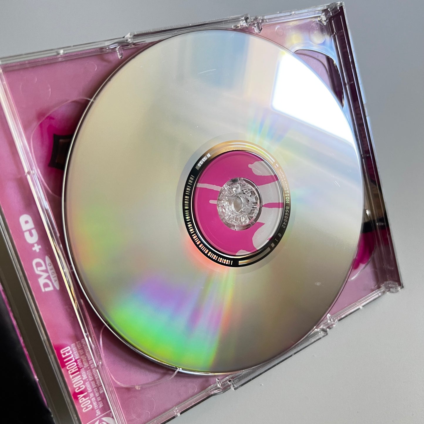 CD & DVD - Diam's - Ma Vie, Mon Live - 2004