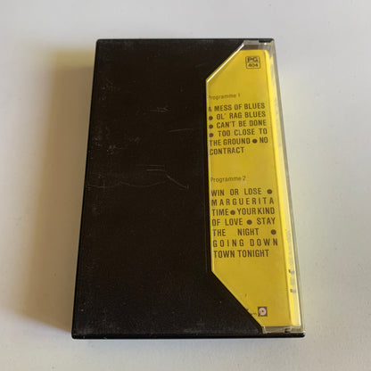 Status Quo - Back To Back - 1983 Occasion