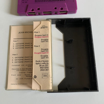 Jean Michel Jarre - Oxygène - 1976 Occasion