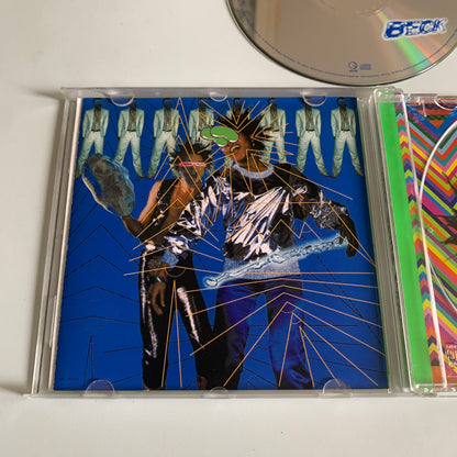 CD - Beck - Midnite Vultures - 1999 Occasion