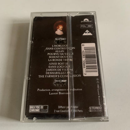 Mylene Farmer - Ainsi Soit Je - 1988 Occasion