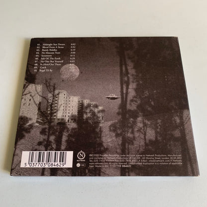 Hanne Hukkelberg - Blood From A Stone - 2009 Occasion