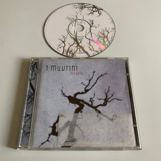 CD - I Muvrini - Curagiu - 1995 Occasion