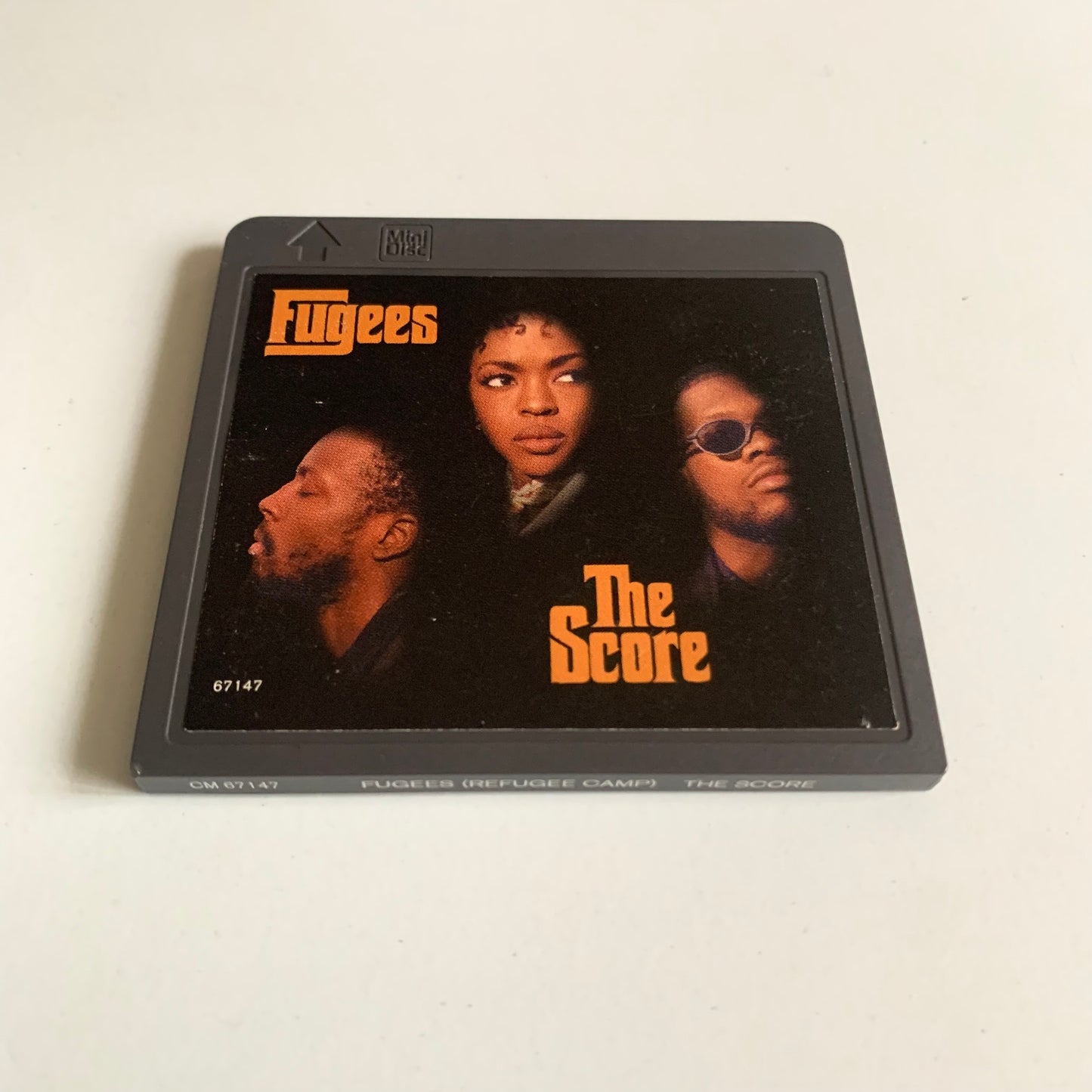 Fugees - The Score - 1996