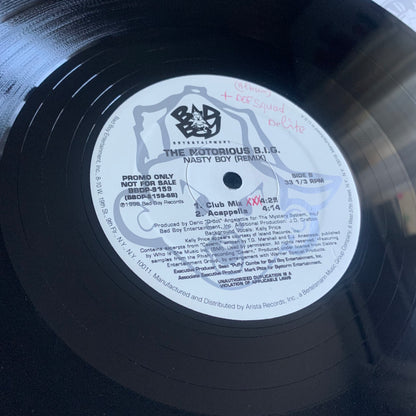 The Notorious B.I.G. - Notorious - Promo Single 1999