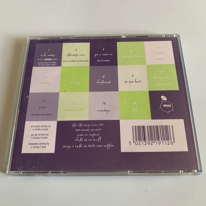 CD - Mr. Scruff - Keep It Unreal - 1999 Occasion