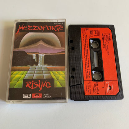 Mezzoforte - Rising - 1984 Occasion