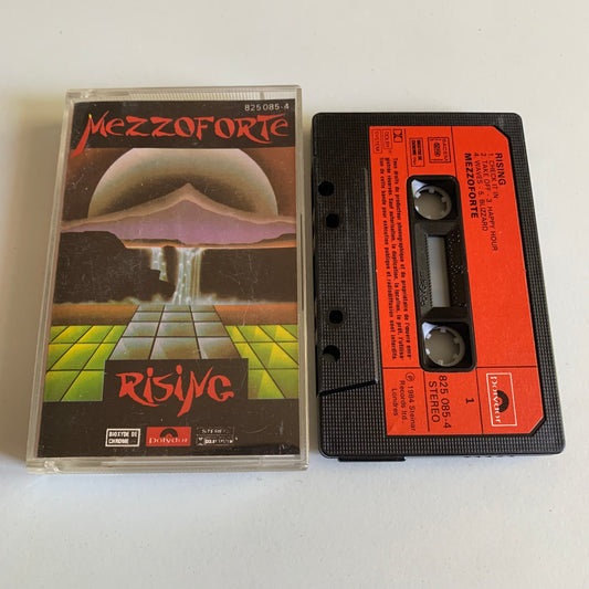 Mezzoforte - Rising - 1984 Occasion