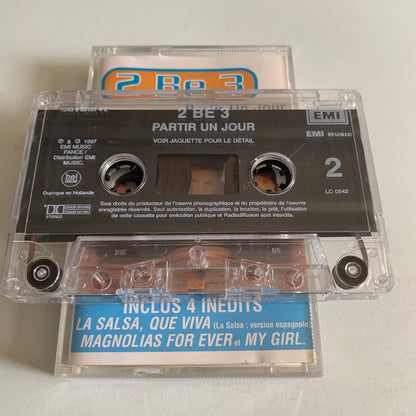 2 Be 3 - Partir Un Jour - 1997 Occasion