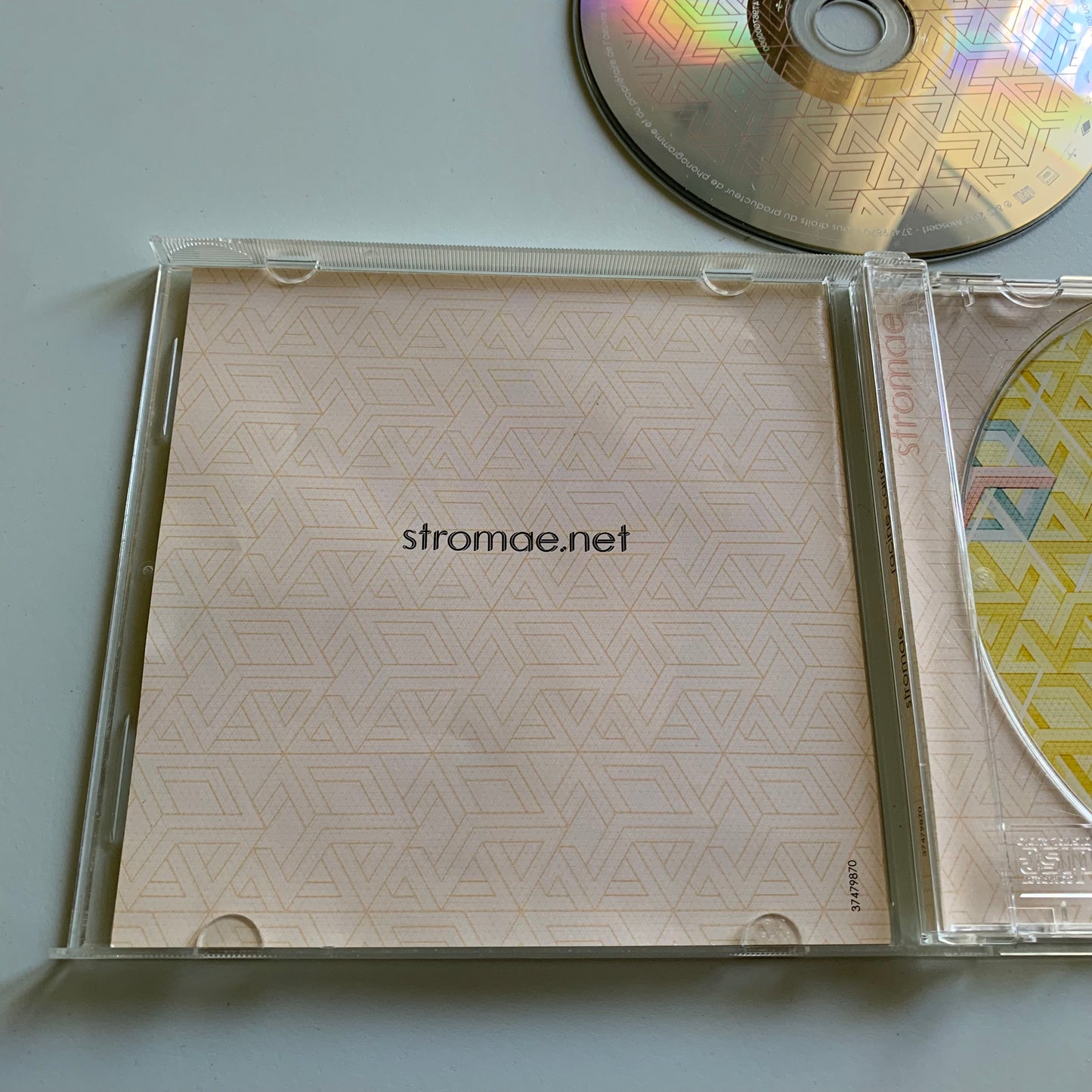 Stromae - Racine Carrée 2013 Occasion