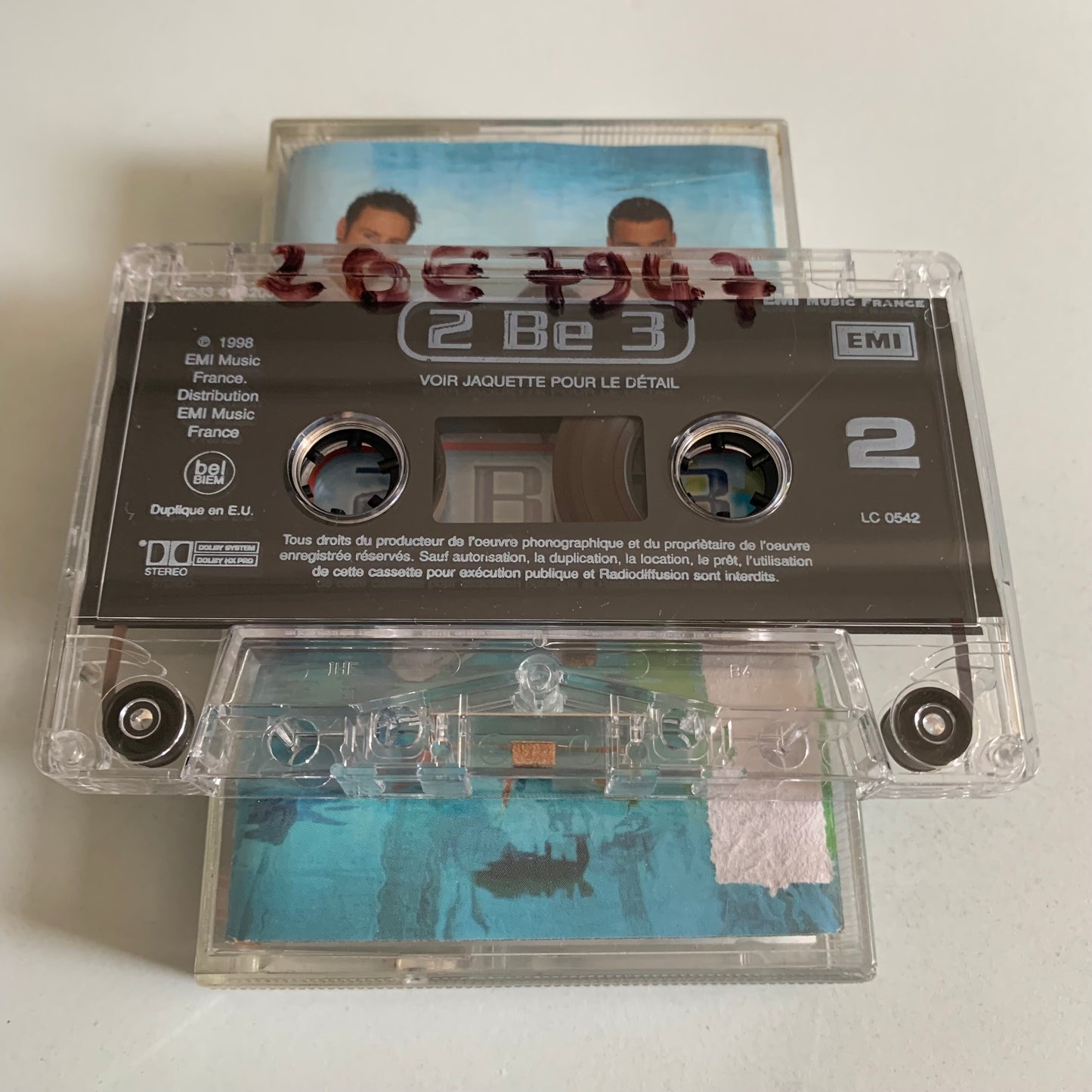 2 Be 3 - 2 Be 3 - 1998 Occasion