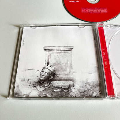CD - Hayce Lemsi - L'Or Des Rois - 2015