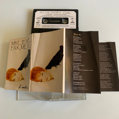 Mylene Farmer - L'autre - 1991 Occasion