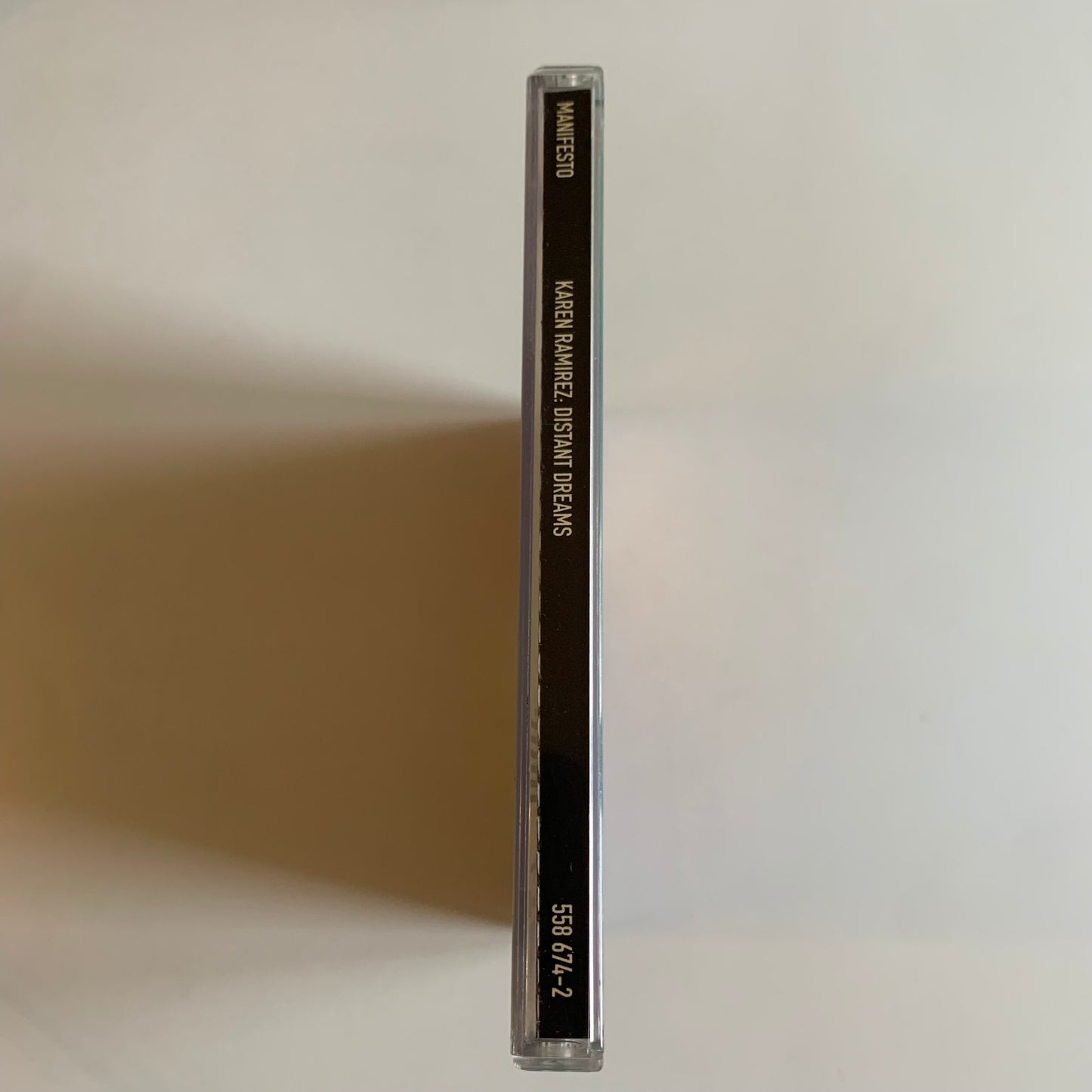 CD - Karen Ramirez - Distant Dreams - 1998 Occasion