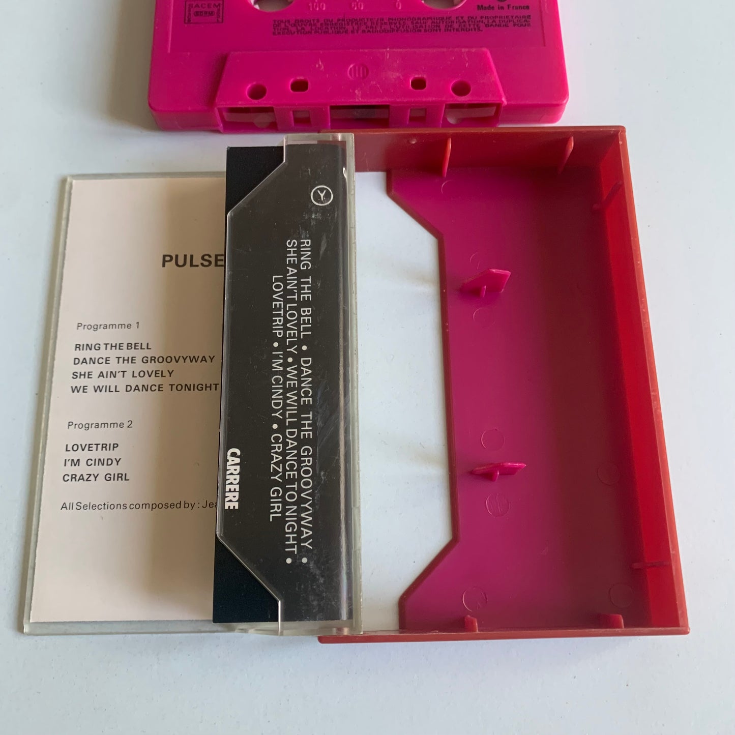 Pulse 3 - 1977 Occasion