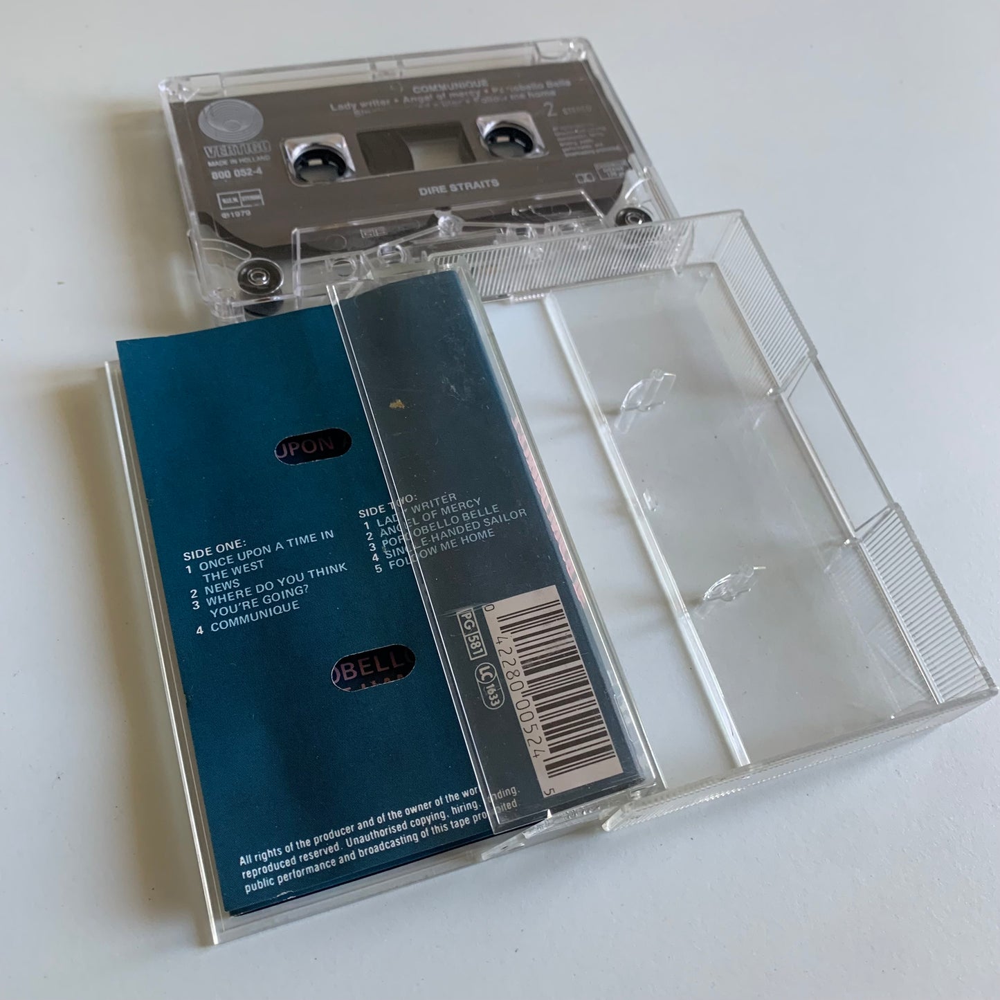 Dire Straits - Communiqué Occasion