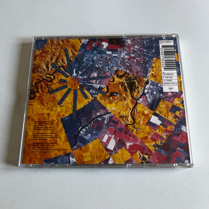 CD - Simple Minds - Street Fighting Years - 2003