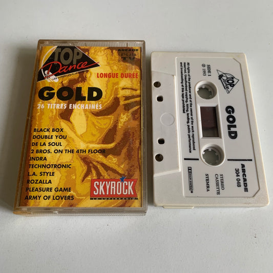 Variétés Compilation - Top Dance Gold - 1993 Occasion