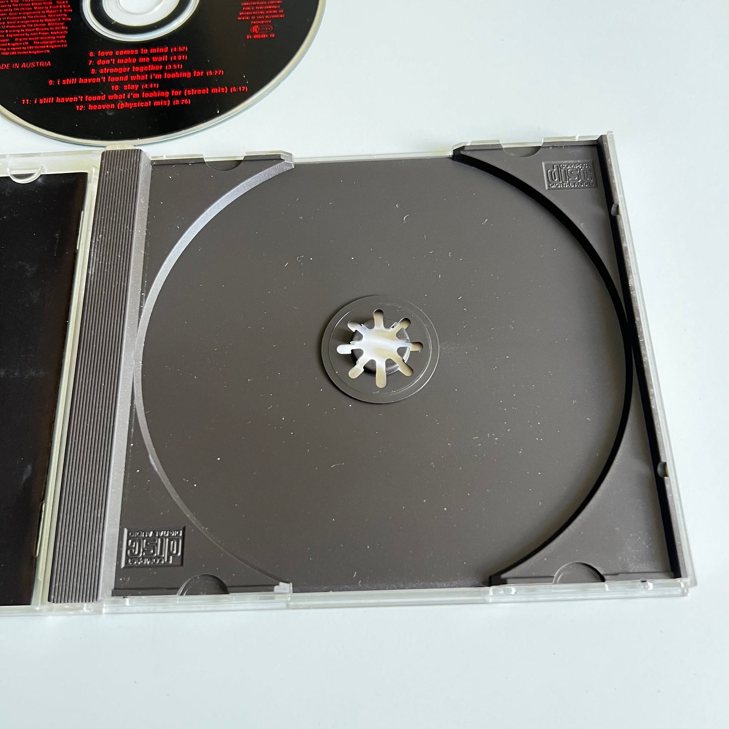 CD - The Chimes - 1990