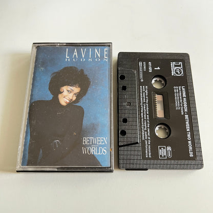 Lavine Hudson - Between Two Worlds - 1991